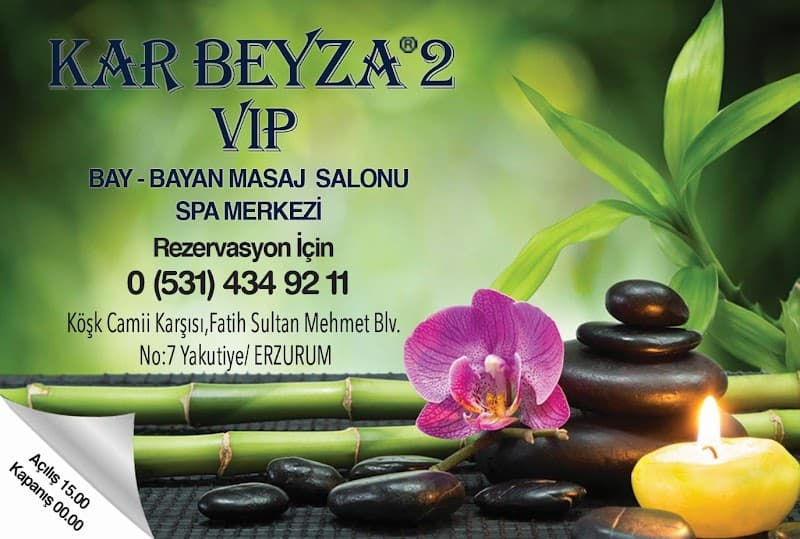 Karbeyza Sağlık & Terapi Merkezi Palandöken photo