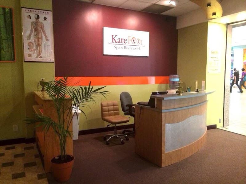 Kare Foot Spa & Bodywork Phillipsburg photo