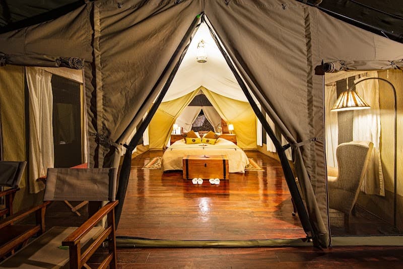 Karen Blixen Camp, Mara North Conservancy, Masai Mara photo