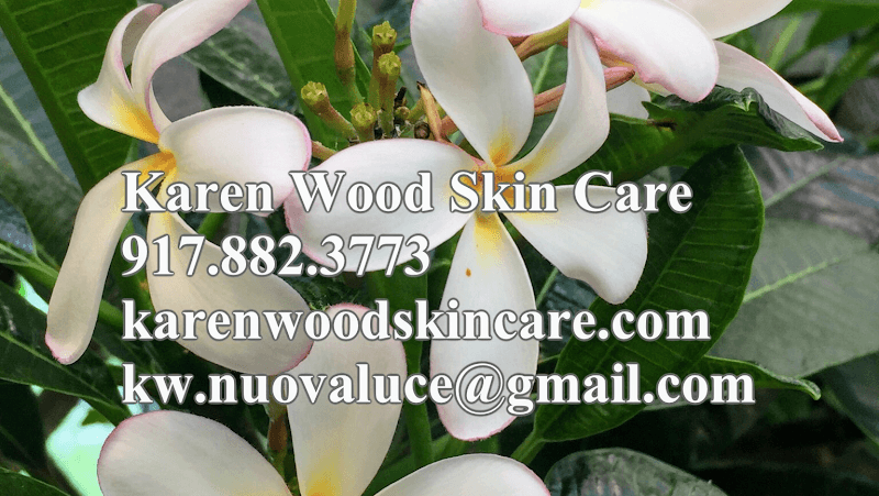 Karen Wood Skincare New York photo