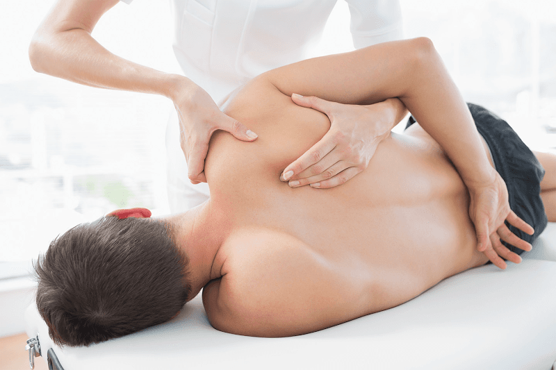 Karin Konradsson Medicinsk Massageterapeut Vessigebro photo