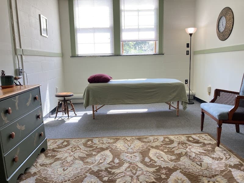 Karin Mallory, Certified Massage Therapist Bellows Falls photo