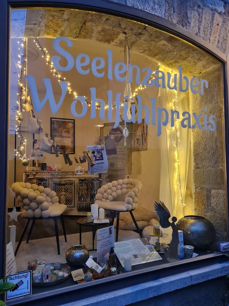 Karin Persicke Ayurveda Massagen & Edelstein Balance Schweinfurt photo
