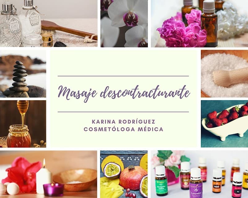 Karina Rodriguez Cosmetologa Medica Montevideo photo