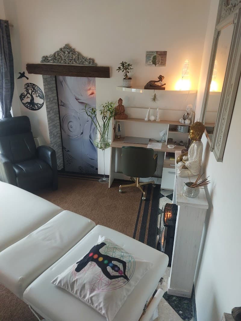 Karine ADAM Maître REIKI Bercenay-en-Othe photo