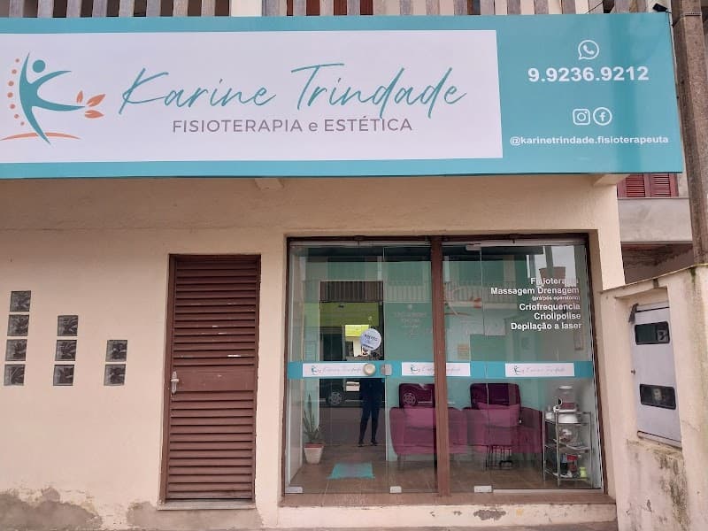 Karine Trindade Fisioterapeuta Dermatofuncional Eldorado do Sul photo