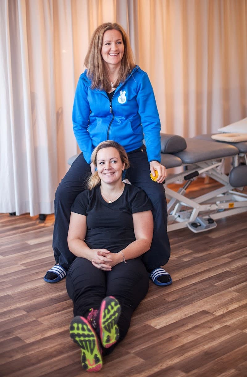 Karis Massage & Fysioterapi Gällstad photo