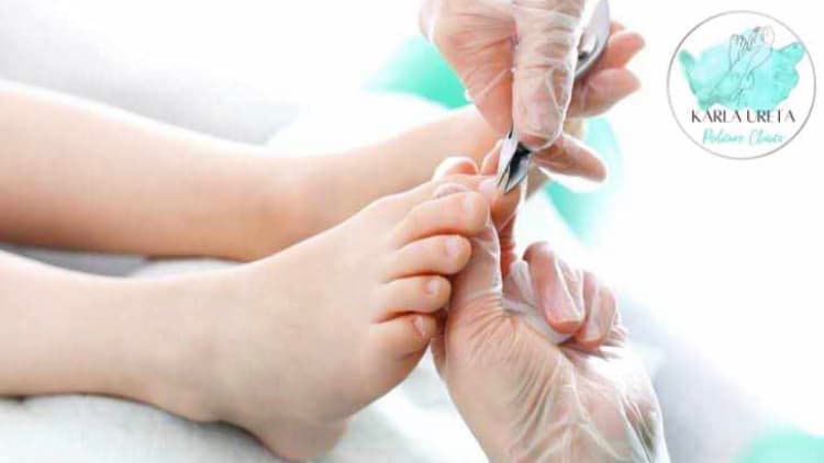 Karla Ureta Pedicure Clínico Culiacán photo