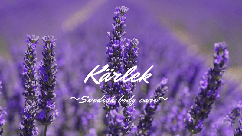 Karlek Swedish Body Care Ota-ku photo