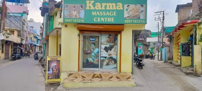 Karma Massage Centre Rishikesh photo