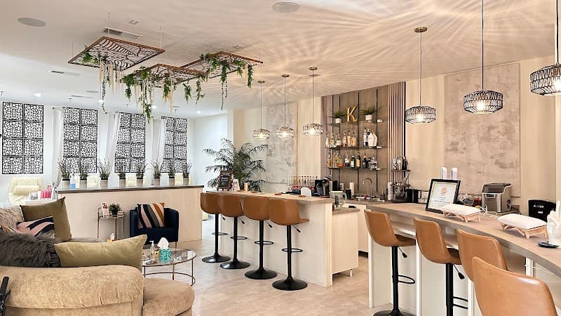 Karma Spa Lounge & Beauty Bar Southern Pines photo