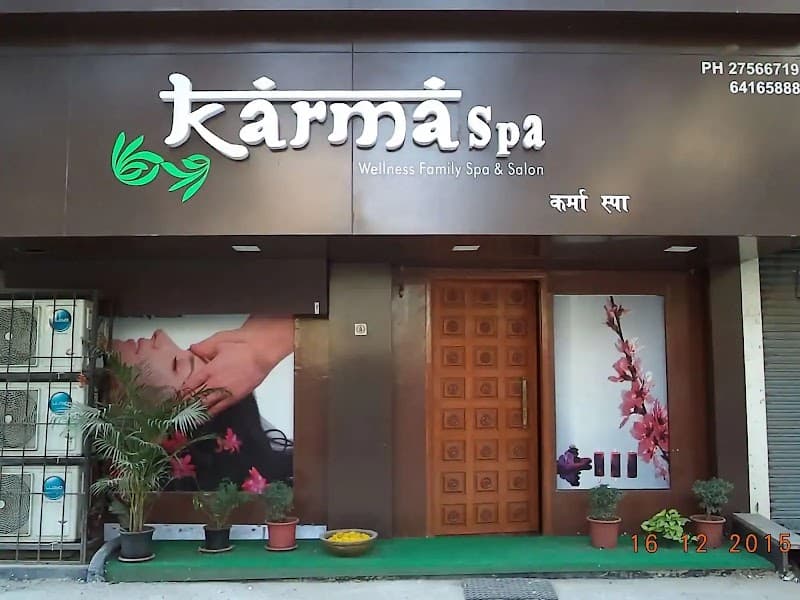 Karma Spa Mumbai photo