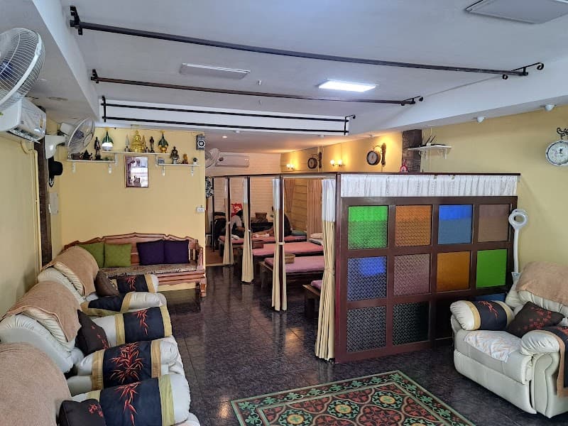 Karma Thai Traditional Massage Phuket photo