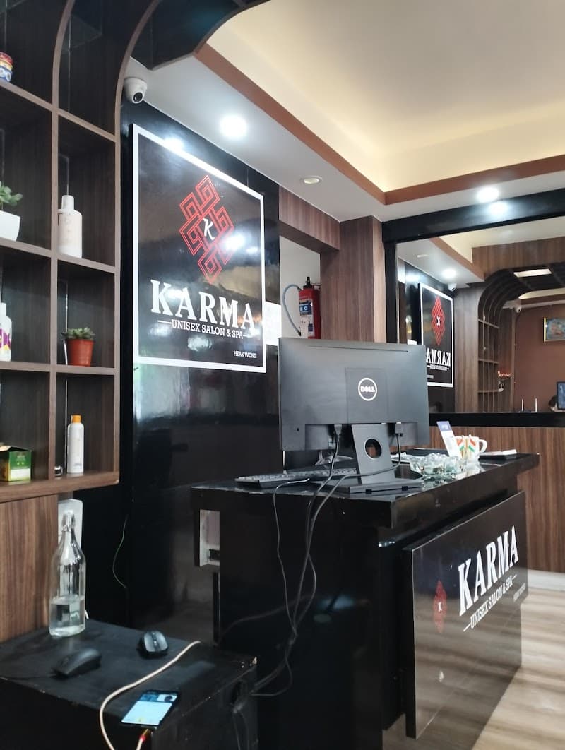 Karma Unisex Salon and Spa Gangtok photo