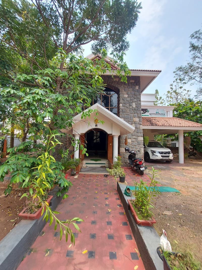 Karmakshetra Ayurveda Center Tvm Thiruvananthapuram photo