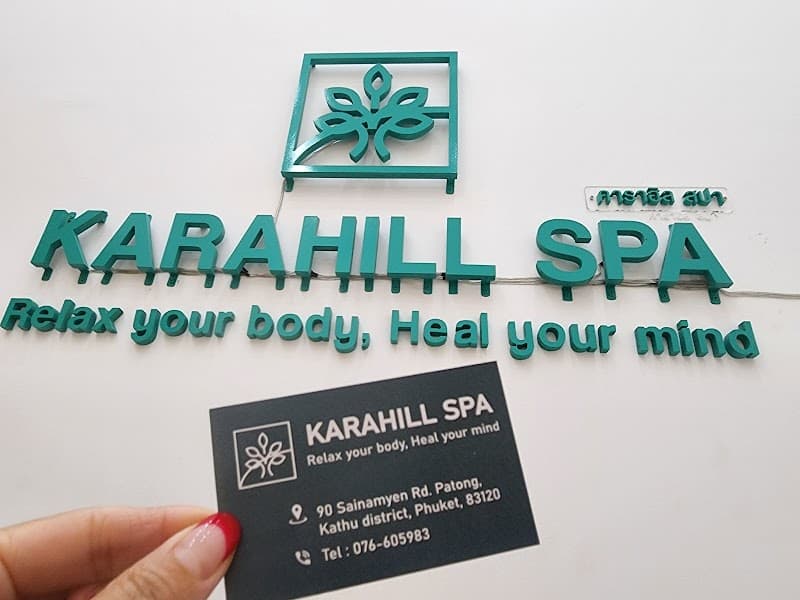 Karn massage & spa Phuket photo