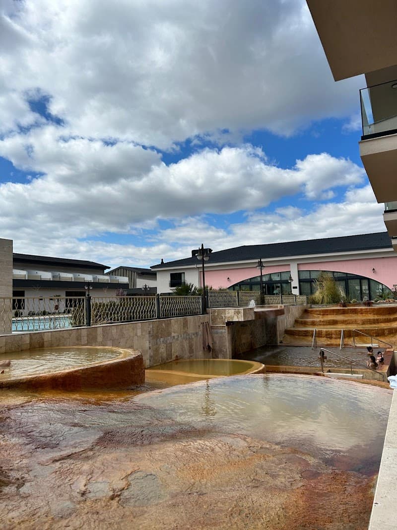Karnak Spa & Wellness Pamukkale photo