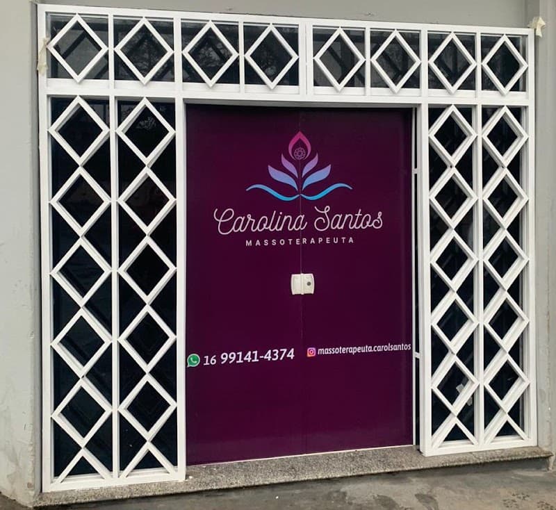 Karoline Santos Massoterapeuta Dois Córregos photo
