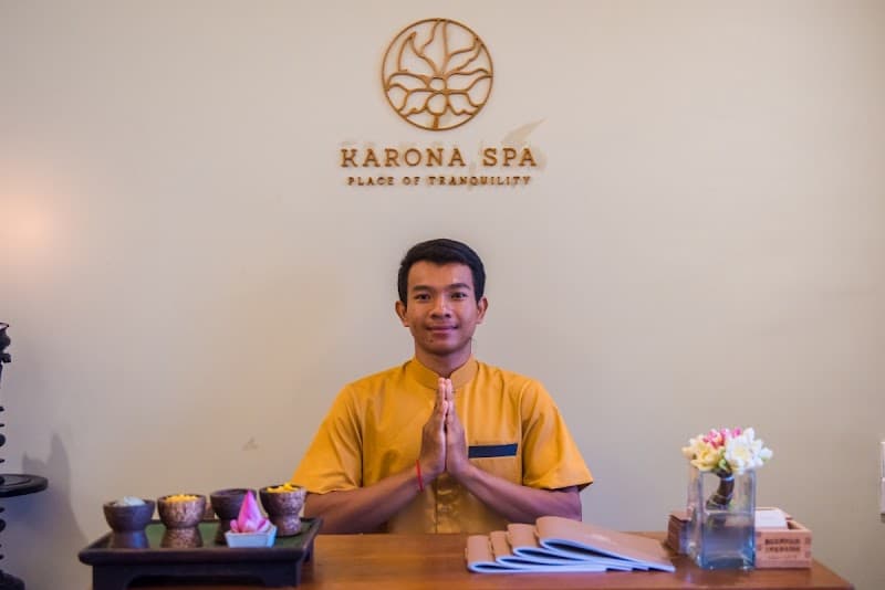 Karona Spa Krong Siem Reap 17254 photo