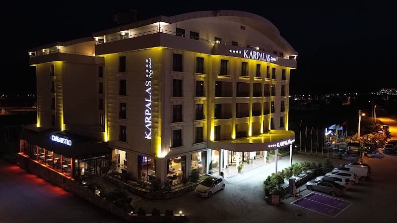 Karpalas Spa & Wellness Bolu photo