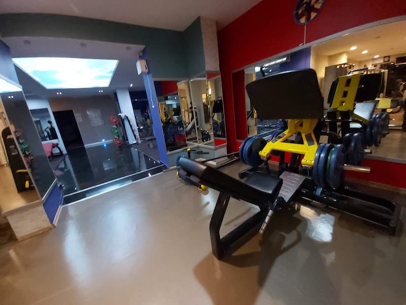 Karşıyaka Hamam Flexfit fitness spa photo