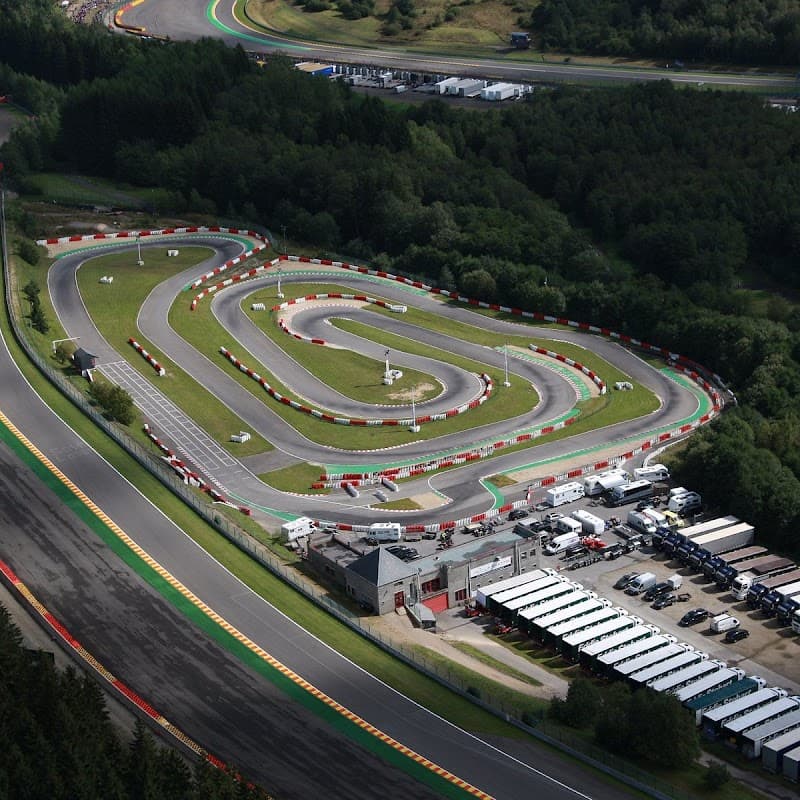 Karting Spa Francorchamps Stavelot photo