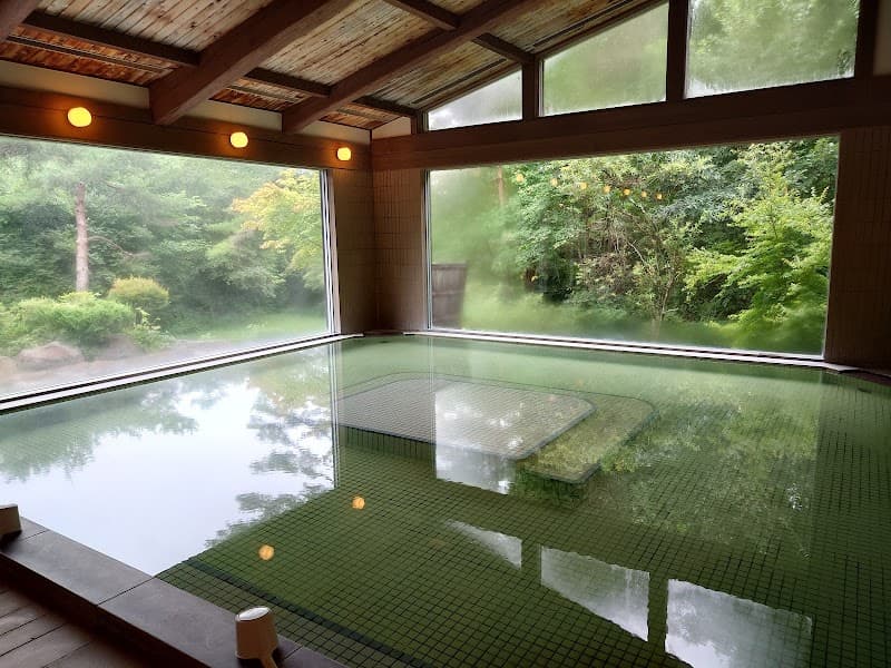 Karuizawa Sengataki Onsen Kitasaku District, Karuizawa Town photo