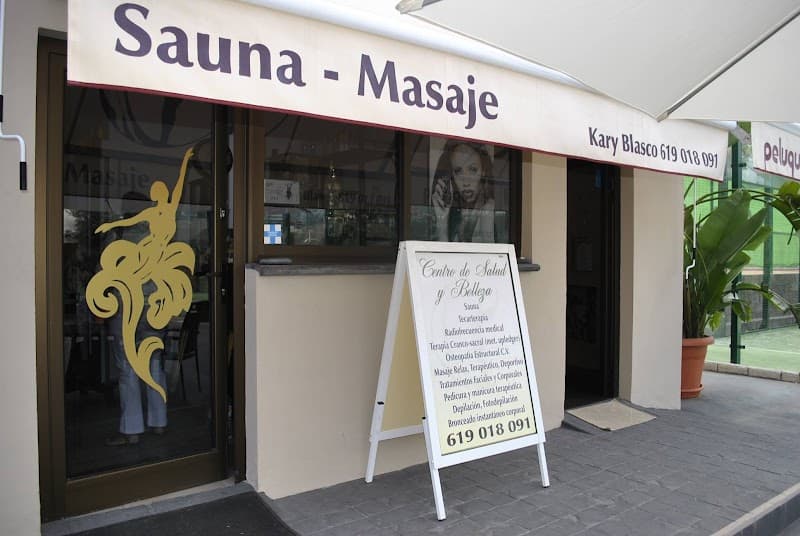 Kary Blasco Puerto de la Cruz photo