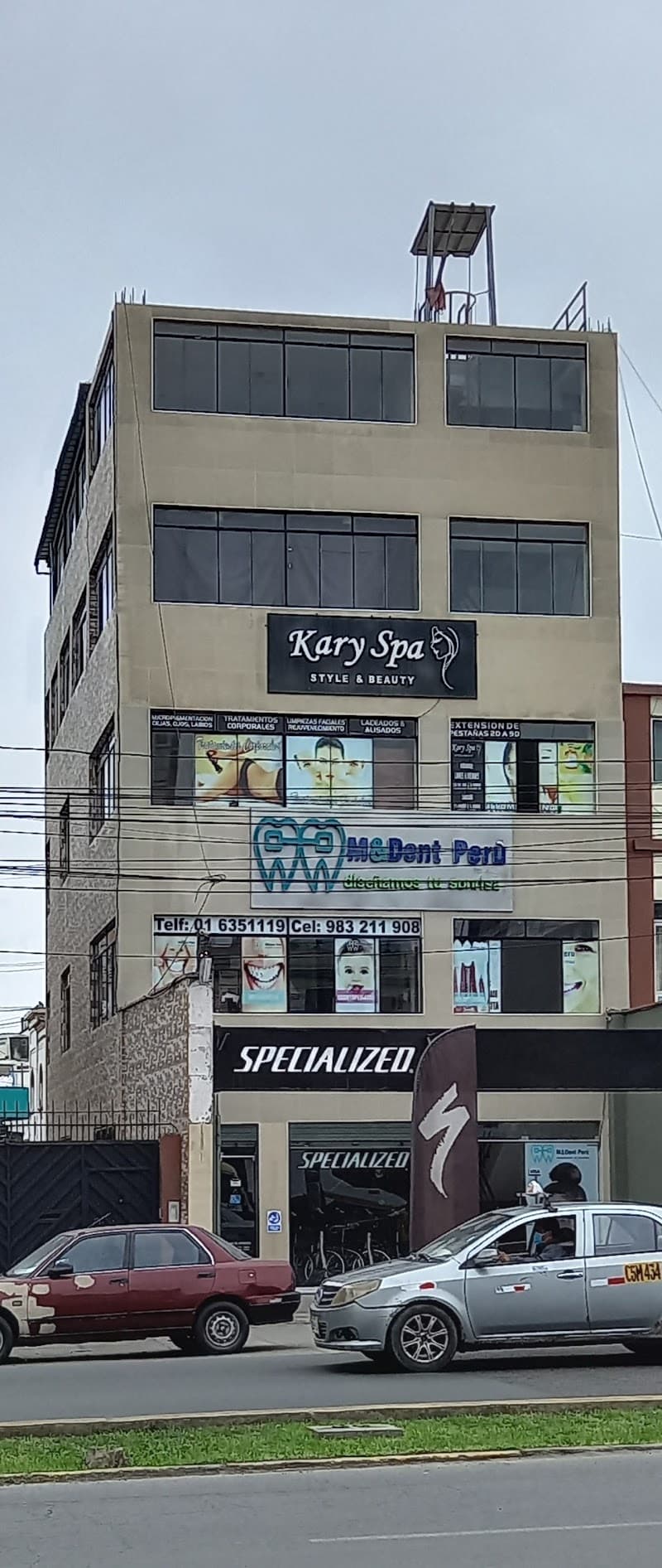 Kary Spa Magdalena del Mar photo