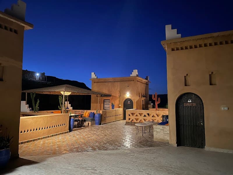 Kasbah isfoula and Spa Bab Agnaou photo
