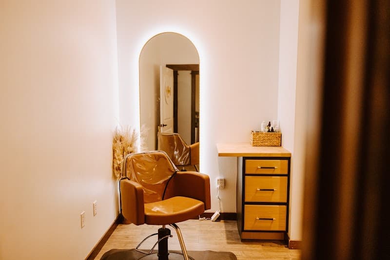 Kasey Ellis At Magnolia Brawn Hair Design Boise photo