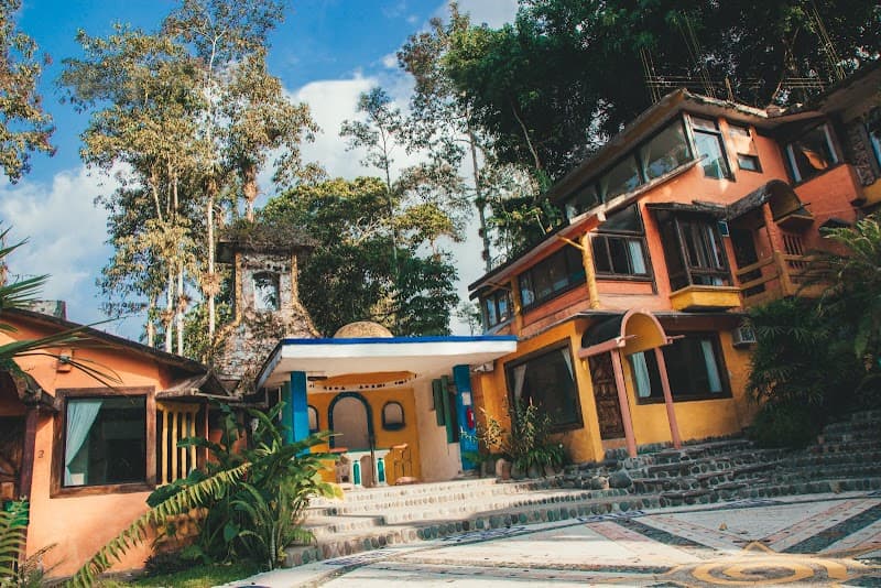 Kashama Eco Resort & Spa Quito photo