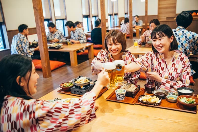 Kashiba Tonkakumine Onsen Kashiba City photo