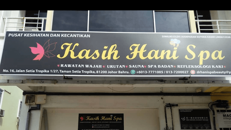 Kasih Hani Beauty and Spa Tebrau photo