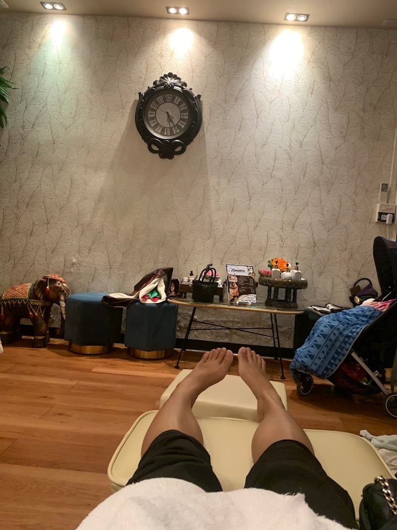 Kasinee Health Massage, Branch 2, in front of The Smile Village Ban Phaeo photo