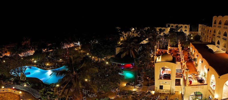 Kaskazi Beach Resort Diani Beach photo