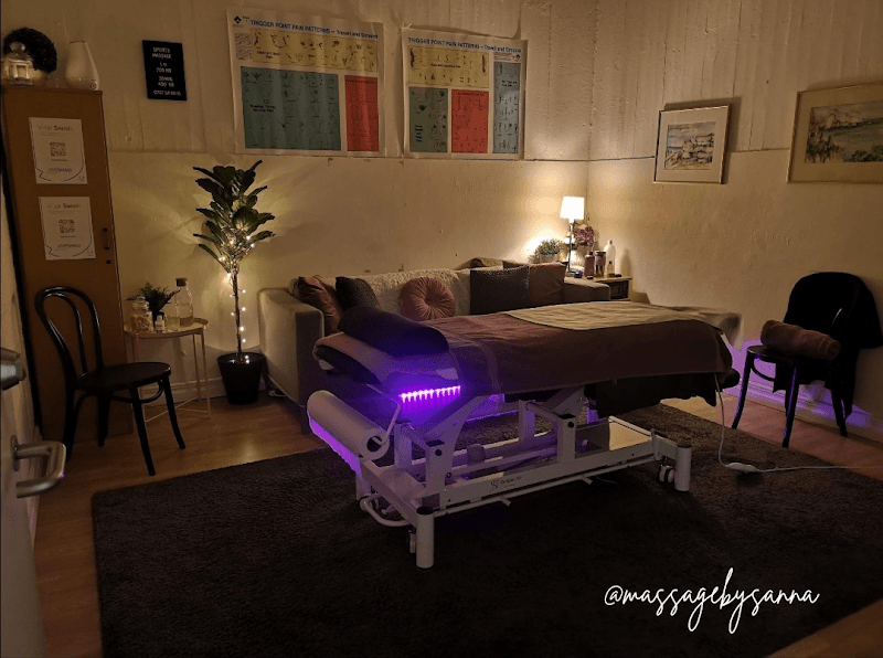 Katalins Massage och Behandling Södertälje photo
