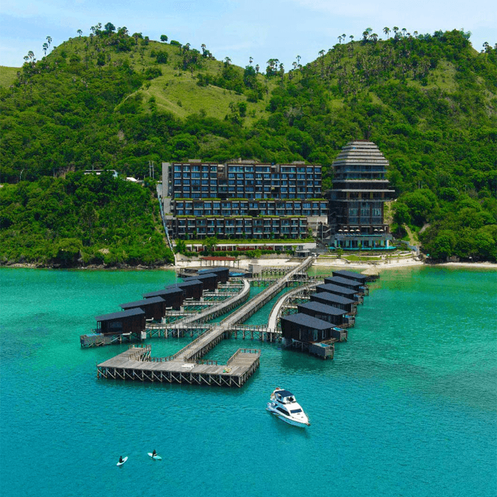 Katamaran Hotel & Resort Komodo Flores photo