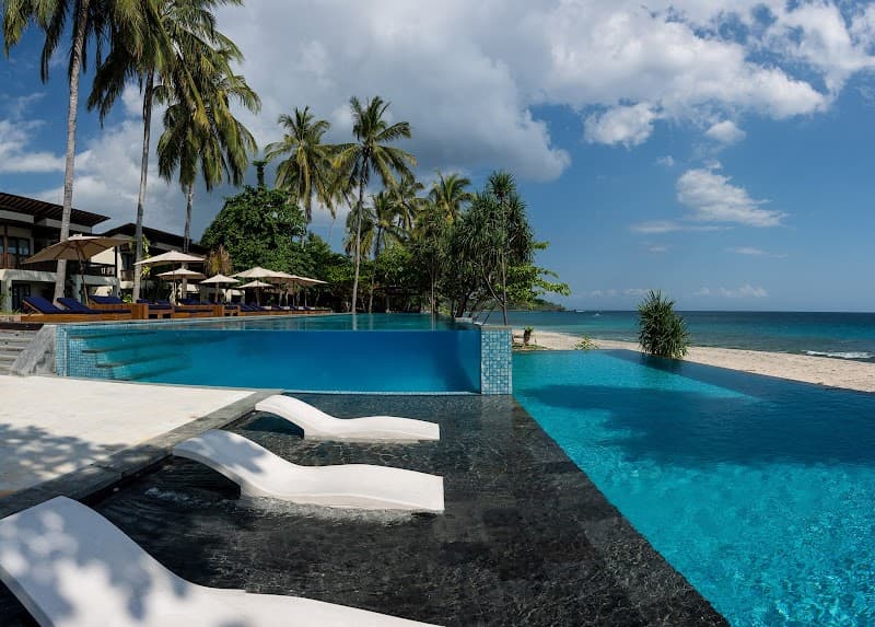 Katamaran Hotel & Resort Lombok photo