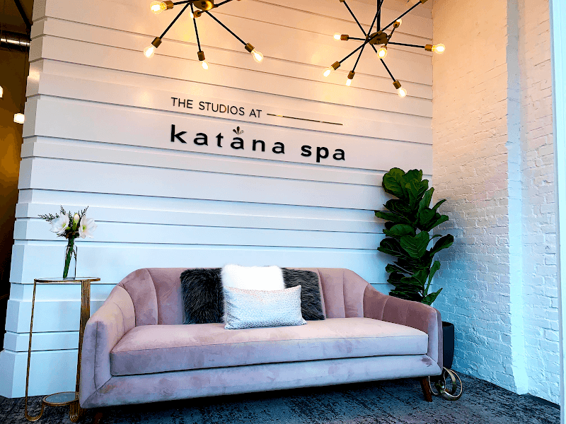 Katana Spa Winchester photo