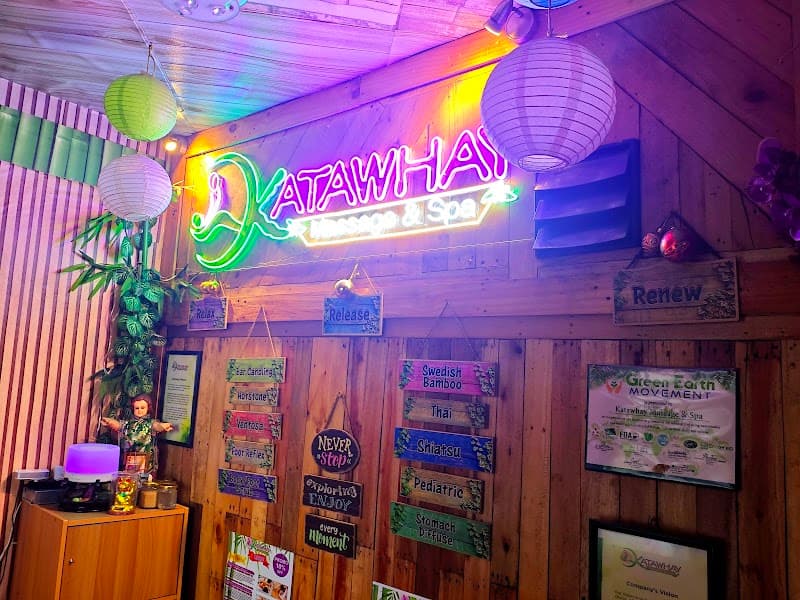 Katawhay Massage and Spa Davao City photo