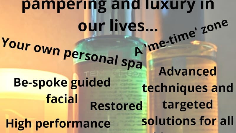 Kate Cooper at Temple Spa Torquay photo