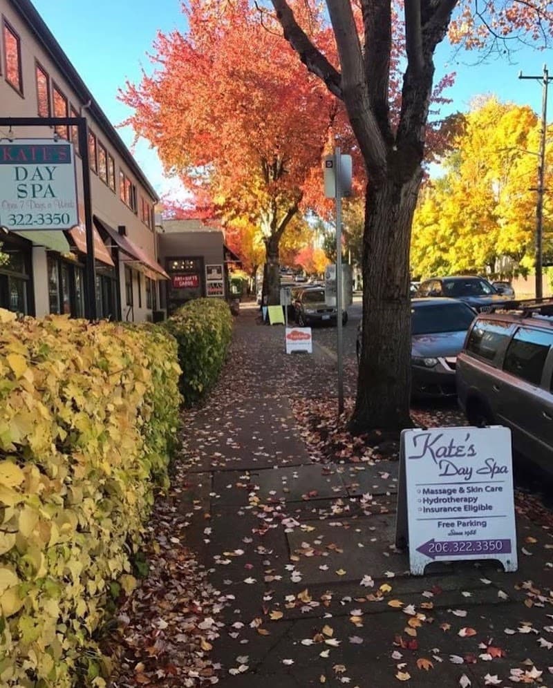 Kate's Day Spa Seattle photo