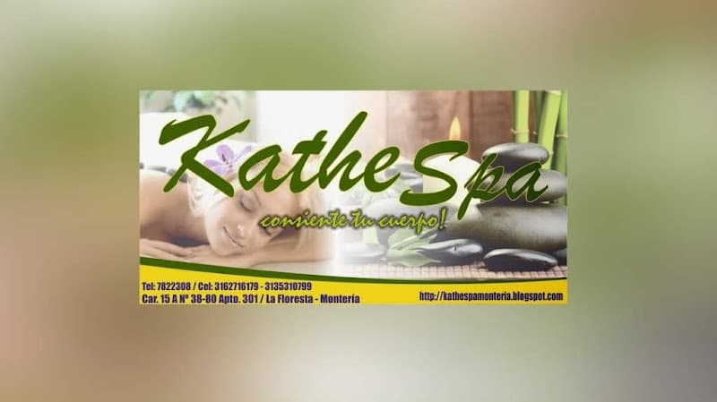 Kathe Spa !Consiente tu cuerpo! Montería photo