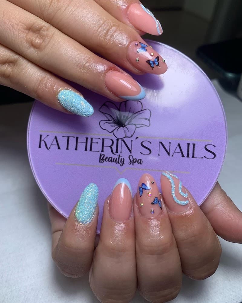 Katherin's Nails Beauty Spa Cali photo