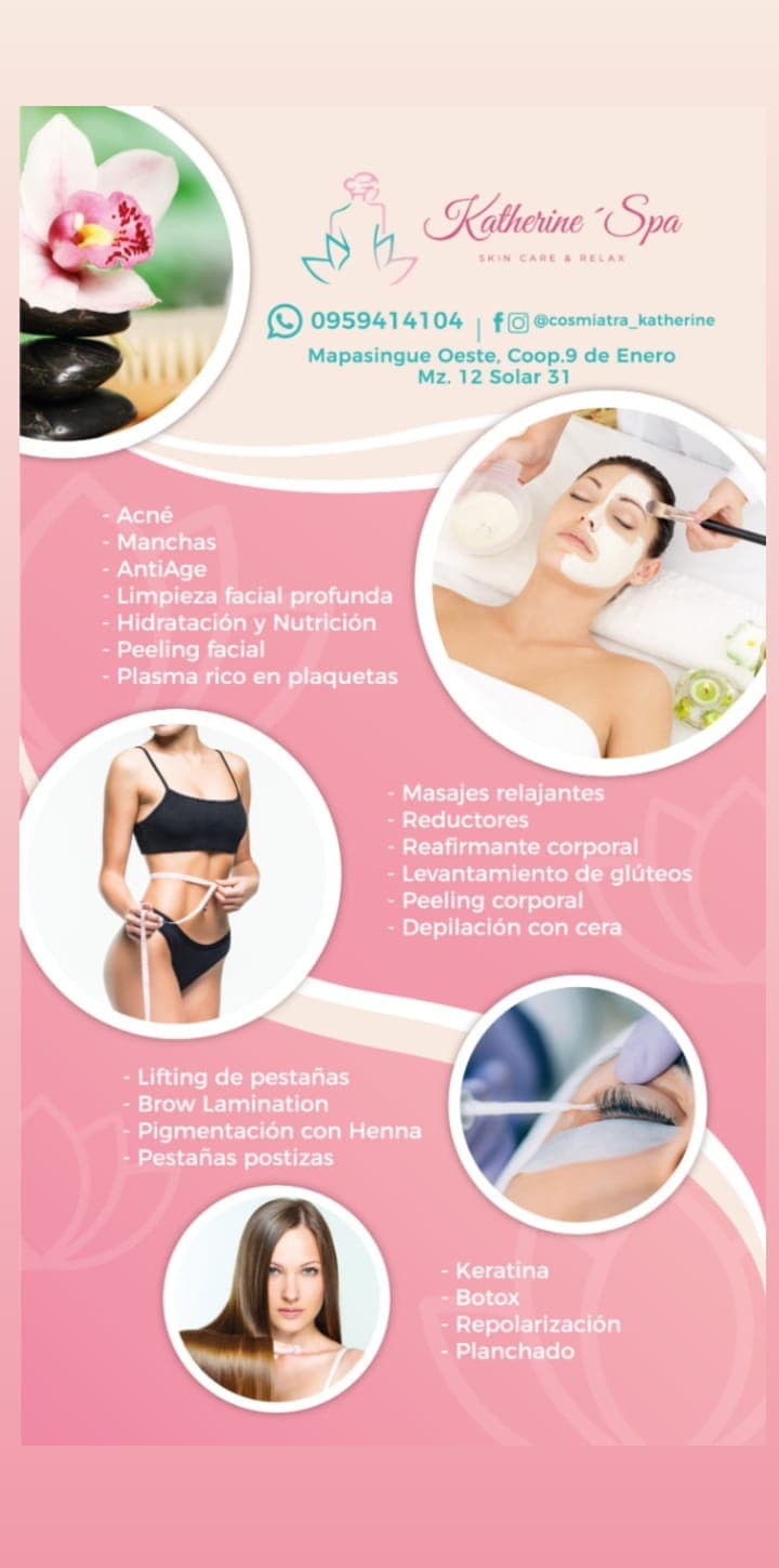 Katherine Spa Guayaquil photo