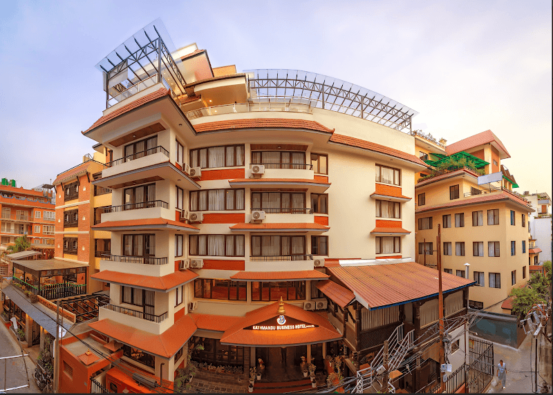 Kathmandu Business Hotel photo