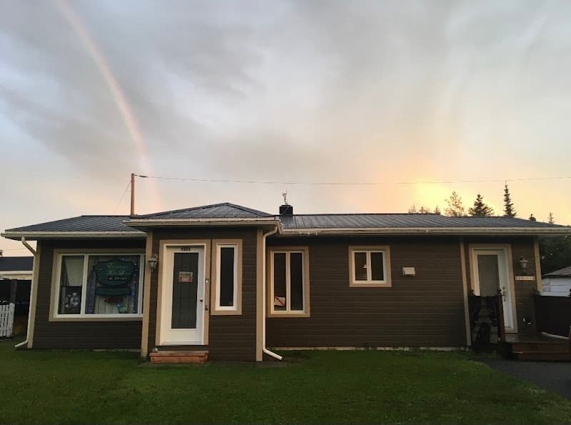 Kathy Lacroix Massothérapie 418-350-0814 Sept-Îles photo