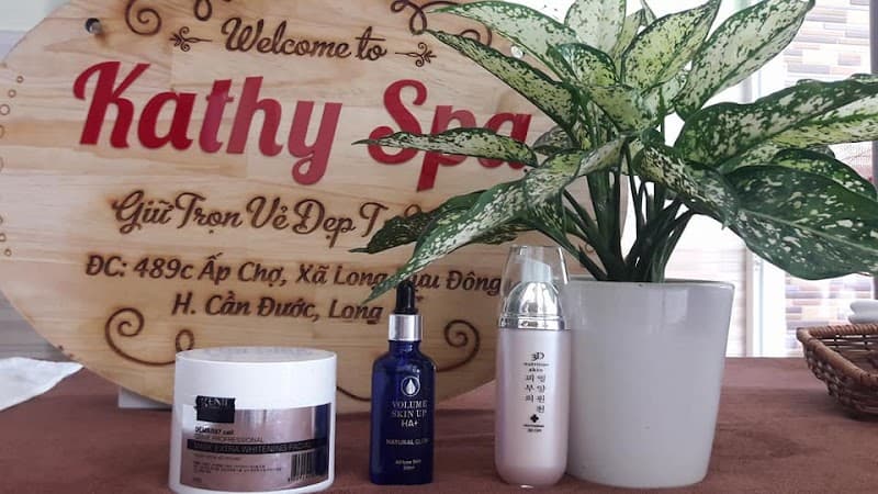Kathy Spa Xã Long Hựu photo