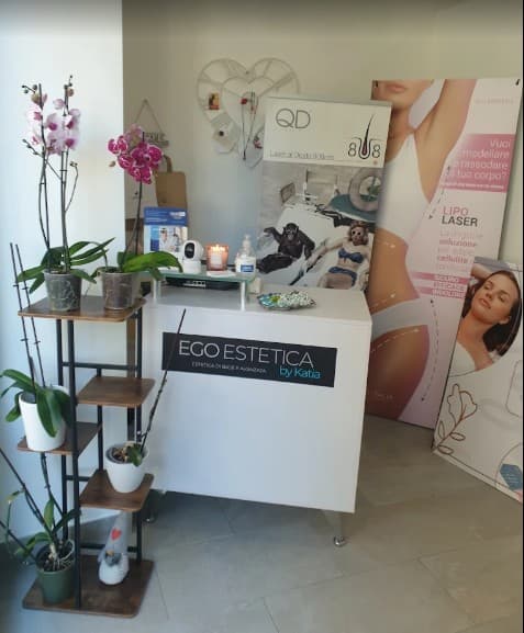 Katia stone massage Sesto San Giovanni photo